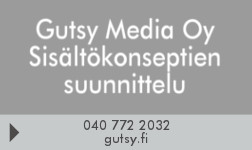 Gutsy Media Oy